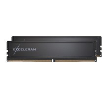 Модуль пам'яті для комп'ютера DDR5 32GB (2x16GB) 6000 MHz Black Sark eXceleram (ED50320603638CD)