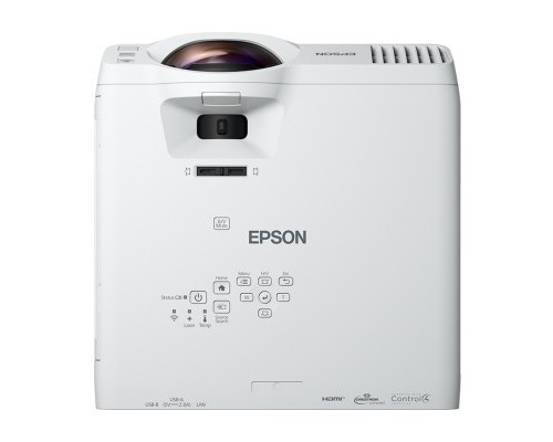 Проектор Epson EB-L210SW (V11HA76080)