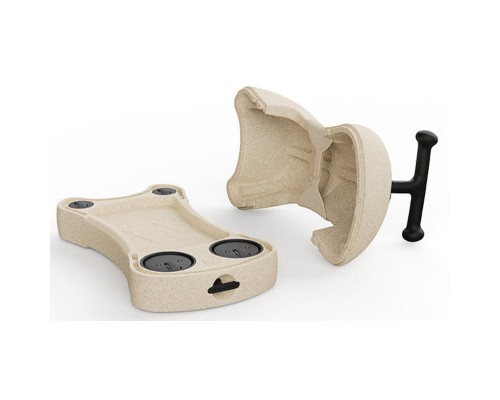 Чудомобіль Scoot&Ride MyFirst Толокар пісочний (SR-210131-SAND)