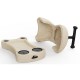 Чудомобіль Scoot&Ride MyFirst Толокар пісочний (SR-210131-SAND)