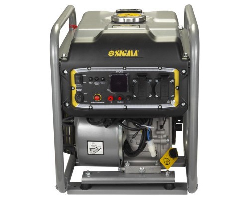 Генератор Sigma інверторний 2.2/2.5kW 7л (5710821)