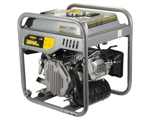 Генератор Sigma інверторний 2.2/2.5kW 7л (5710821)