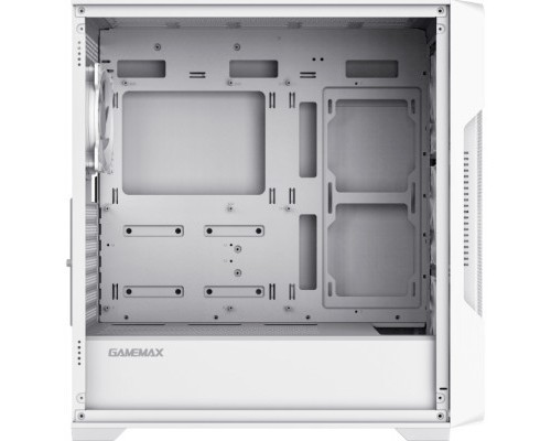 Корпус Gamemax Siege WT