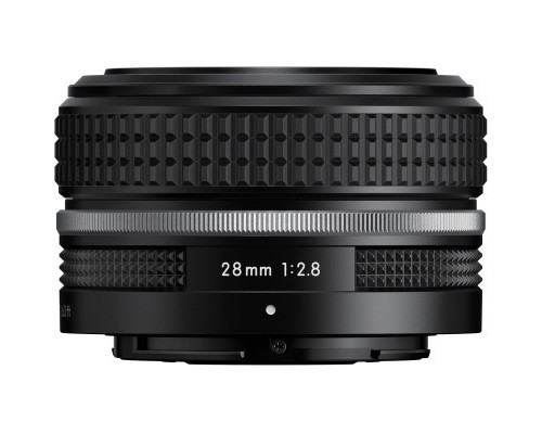 Об'єктив Nikon Z NIKKOR 28mm f/2.8 SE (JMA107DA)