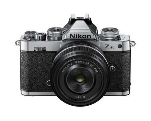 Об'єктив Nikon Z NIKKOR 28mm f/2.8 SE (JMA107DA)