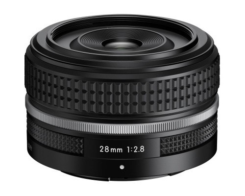 Об'єктив Nikon Z NIKKOR 28mm f/2.8 SE (JMA107DA)