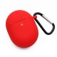 Чохол для навушників BeCover Silicon для Google Pixel Buds Pro Red (709579)