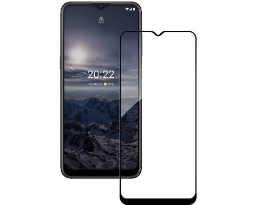 Скло захисне ACCLAB Full Glue Nokia G21 (1283126535116)