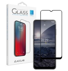 Скло захисне ACCLAB Full Glue Nokia G21 (1283126535116)