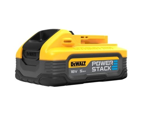 Акумулятор до електроінструменту DeWALT 18 В XR Li-lon PowerStack 5Ah (DCBP518)