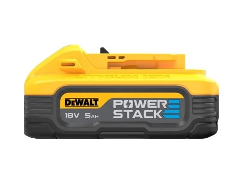 Акумулятор до електроінструменту DeWALT 18 В XR Li-lon PowerStack 5Ah (DCBP518)