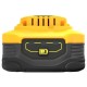 Акумулятор до електроінструменту DeWALT 18 В XR Li-lon PowerStack 5Ah (DCBP518)