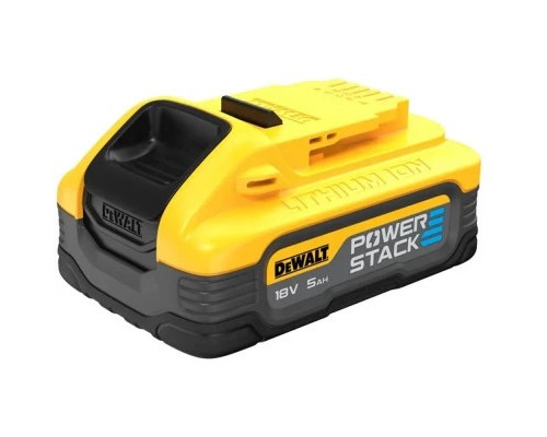 Акумулятор до електроінструменту DeWALT 18 В XR Li-lon PowerStack 5Ah (DCBP518)