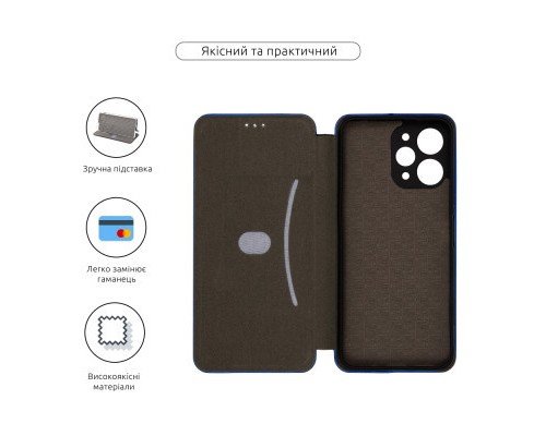Чохол до мобільного телефона Armorstandart G-Case Xiaomi Redmi 12 4G Blue (ARM66541)