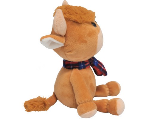 М'яка іграшка Tigres Бичок Тео (МУ-0007)