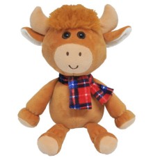 М'яка іграшка Tigres Бичок Тео (МУ-0007)