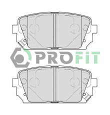 Гальмівні колодки Profit 5000-4193