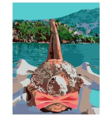 Картина по номерам Rosa Start Relax 35 х 45 см (4823098525202)