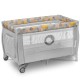 Дитячий манеж Lionelo Stefi Plus Pink Yellow (LO-STEFI PLUS PINK YELLOW)