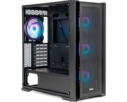 Корпус Qube ARGON_F1AU3