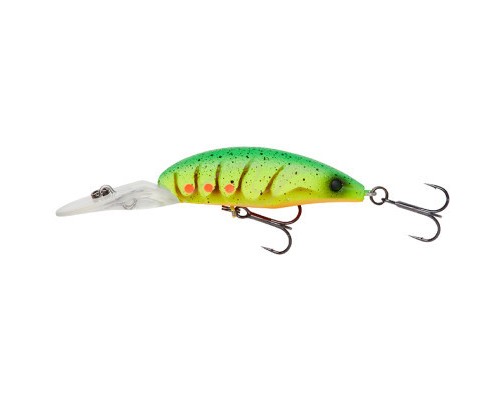 Воблер Savage Gear 3D Shrimp Twitch DR SP 52mm 6.4g Fire Shrimp (1854.41.73)