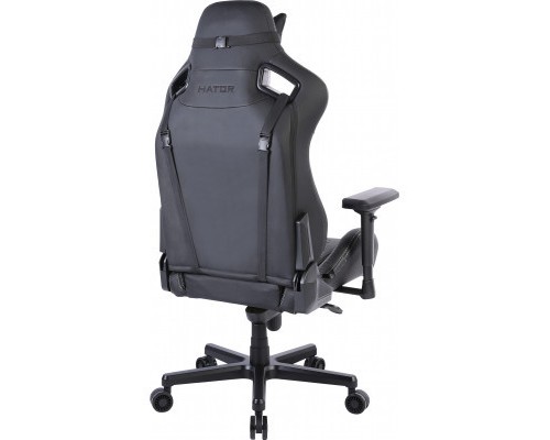Крісло ігрове Hator Arc X Phantom Black (HTC-869)