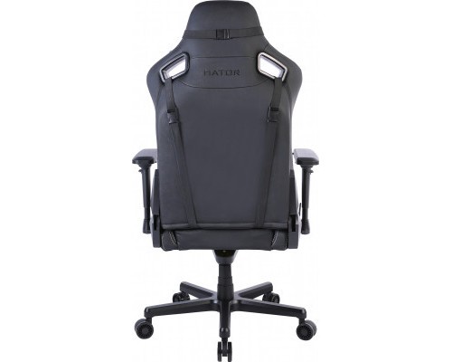 Крісло ігрове Hator Arc X Phantom Black (HTC-869)