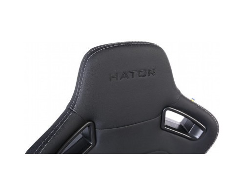 Крісло ігрове Hator Arc X Phantom Black (HTC-869)