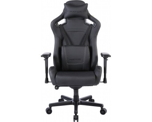 Крісло ігрове Hator Arc X Phantom Black (HTC-869)