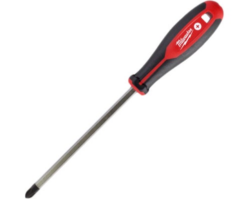 Викрутка Milwaukee магнітна з тригранною рукояткою PZ1x100 (4932471791)