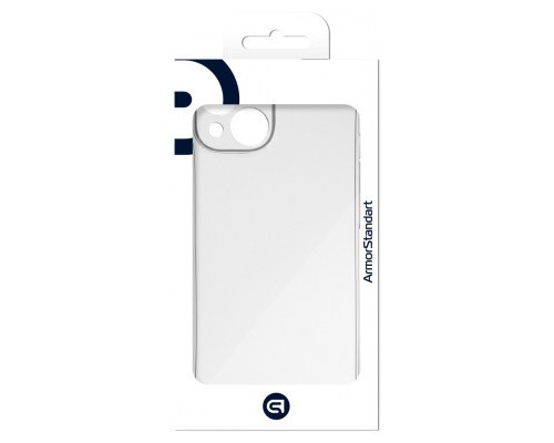 Чохол до мобільного телефона Armorstandart Air Series Apple iPhone 15 Camera cover Transparent (ARM68237)