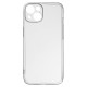 Чохол до мобільного телефона Armorstandart Air Series Apple iPhone 15 Camera cover Transparent (ARM68237)