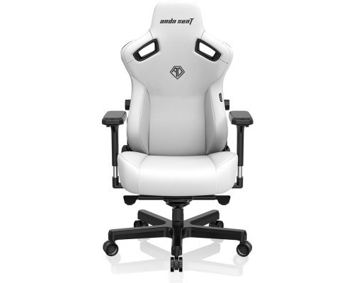 Крісло ігрове Anda Seat Kaiser 3 Size L White (AD12YDC-L-01-W-PV/C)
