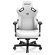 Крісло ігрове Anda Seat Kaiser 3 Size L White (AD12YDC-L-01-W-PV/C)