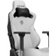 Крісло ігрове Anda Seat Kaiser 3 Size L White (AD12YDC-L-01-W-PV/C)