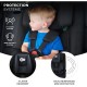 Автокрісло Kinderkraft Safety Fix 2 i-Size Grey (KCSAFI02GRY0000) (5902533923090)