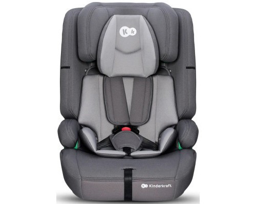 Автокрісло Kinderkraft Safety Fix 2 i-Size Grey (KCSAFI02GRY0000) (5902533923090) Автокрісло Kinderkraft Safety Fix 2 i-Size Grey (KCSAFI02GRY0000) (5902533923090)