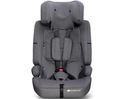 Автокрісло Kinderkraft Safety Fix 2 i-Size Grey (KCSAFI02GRY0000) (5902533923090) Автокрісло Kinderkraft Safety Fix 2 i-Size Grey (KCSAFI02GRY0000) (5902533923090)
