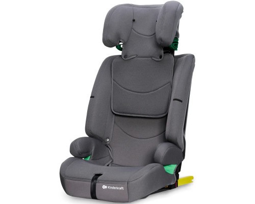Автокрісло Kinderkraft Safety Fix 2 i-Size Grey (KCSAFI02GRY0000) (5902533923090) Автокрісло Kinderkraft Safety Fix 2 i-Size Grey (KCSAFI02GRY0000) (5902533923090)