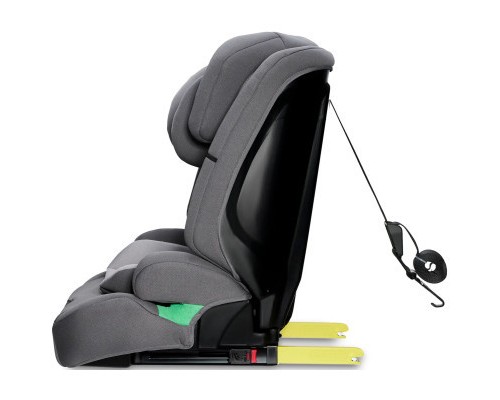 Автокрісло Kinderkraft Safety Fix 2 i-Size Grey (KCSAFI02GRY0000) (5902533923090) Автокрісло Kinderkraft Safety Fix 2 i-Size Grey (KCSAFI02GRY0000) (5902533923090)