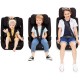 Автокрісло Kinderkraft Safety Fix 2 i-Size Grey (KCSAFI02GRY0000) (5902533923090)