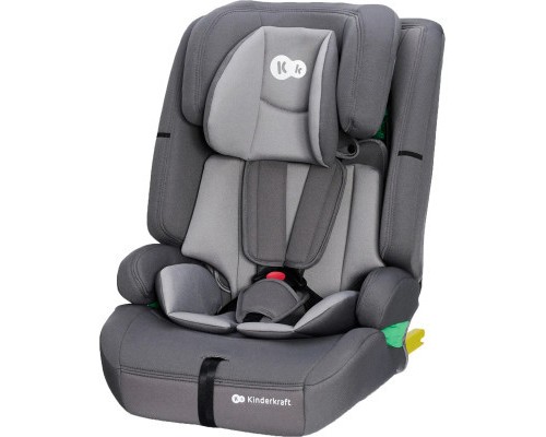Автокрісло Kinderkraft Safety Fix 2 i-Size Grey (KCSAFI02GRY0000) (5902533923090) Автокрісло Kinderkraft Safety Fix 2 i-Size Grey (KCSAFI02GRY0000) (5902533923090)