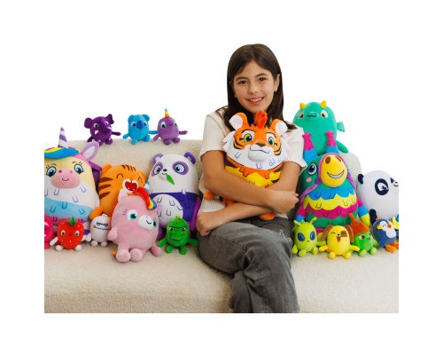 М'яка іграшка Pinata Smashlings Маш (на кліпсі) (SL7004-1) М'яка іграшка Pinata Smashlings Маш (на кліпсі) (SL7004-1)