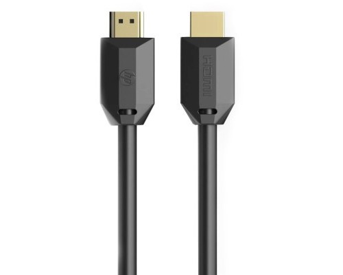 Кабель мультимедійний HDMI to HDMI 1.0m V2.0 4K60Hz HP (DHC-HD01-01M) 
