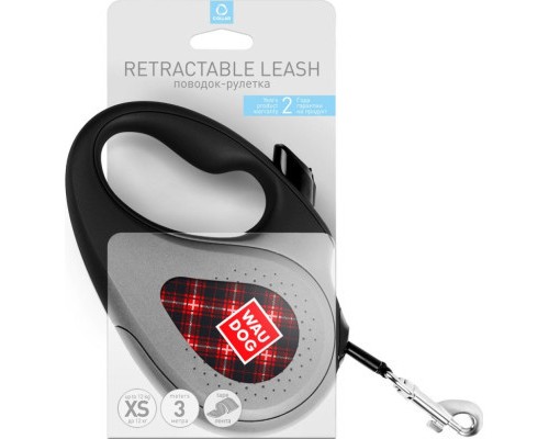 Повідок для собак WAUDOG R-leash 