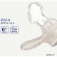 Пустушка Difrax Dental, 6+ міс (800 Blossom)