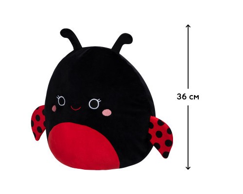 М'яка іграшка Squishmallows Сонечко Труді 36 см (SQCR03221)