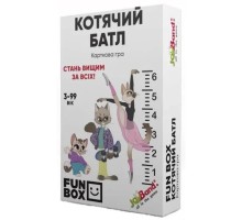 Настільна гра JoyBand FunBox Котячий батл (FB0003)