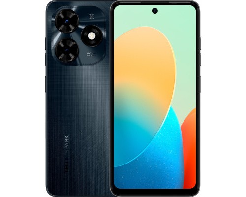 Мобільний телефон Tecno Spark 20C 4/128Gb Gravity Black (4894947011740)