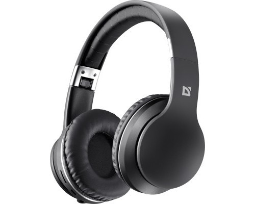 Навушники Defender FreeMotion B595 Bluetooth Black (63595)